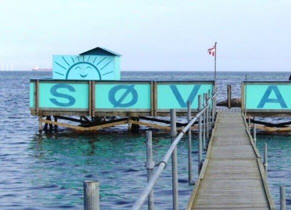 Badebro-fest i Søvang